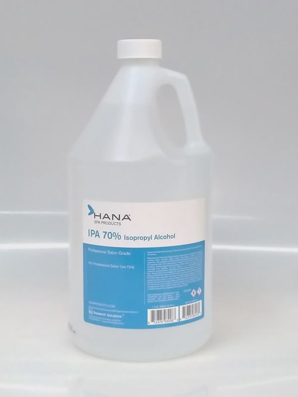 Hana IPA 70% ISOPROPYL ALCOHOL Gallon