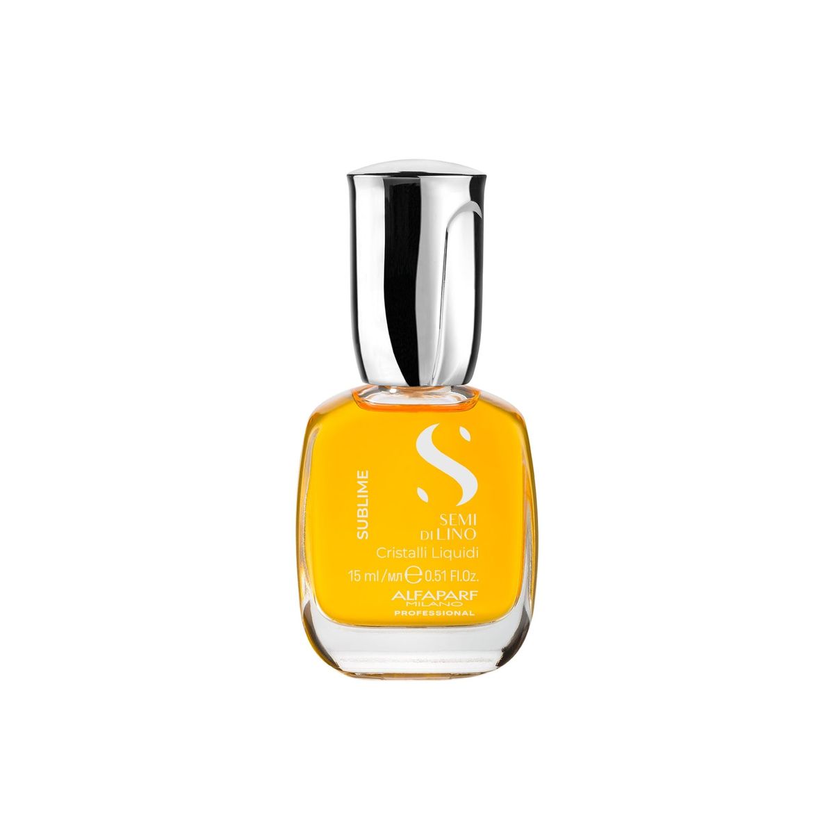 Alfaparf Milano Semi Di Lino Sublime Cristalli Liquidi Serum 15 ml Alfaparf Milano Semi Di Lino Sublime Cristalli Liquidi Serum 15 ml