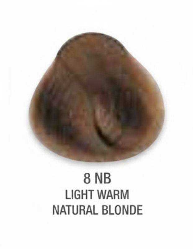 Alfaparf Evolution Color # 8NB Light Warm Natural Blonde
