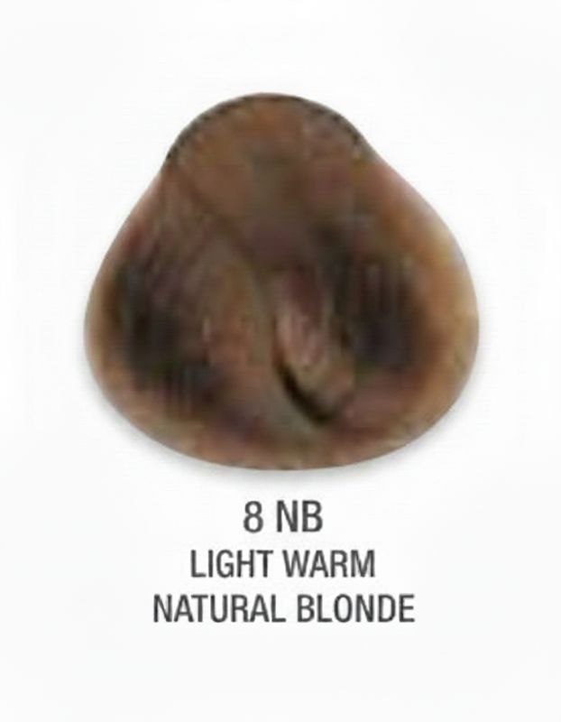 Alfaparf Evolution Color # 8NB Light Warm Natural Blonde