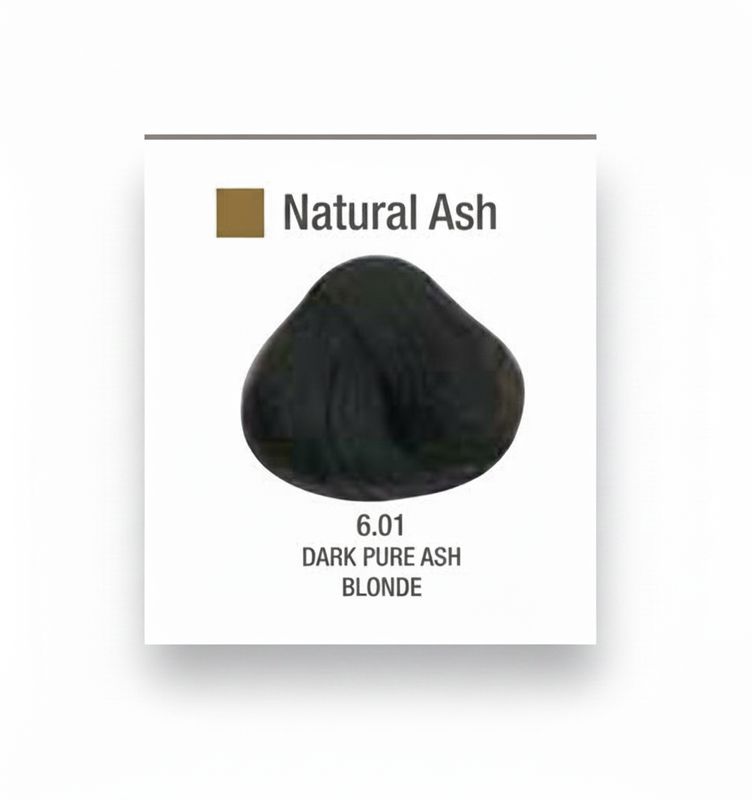 Alfaparf Evolution Color # 6.01 Dark Pure Ash Blonde