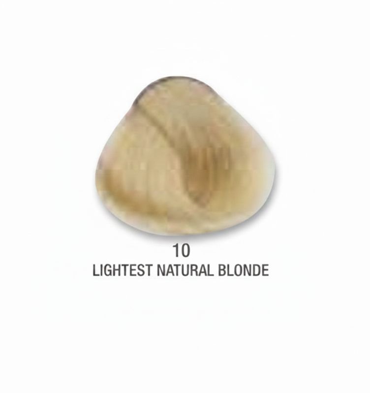 Alfaparf Evolution Color # 10 Lightest Natural Blonde