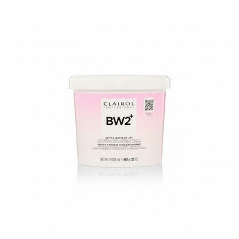 Clairol BW2+ Extra Strength Powder Lightener 32 oz