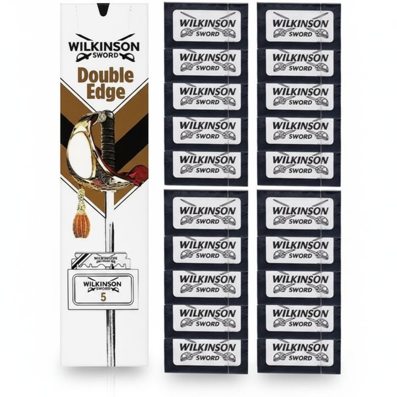 Wilkinson  Double Edge - 100 Blades