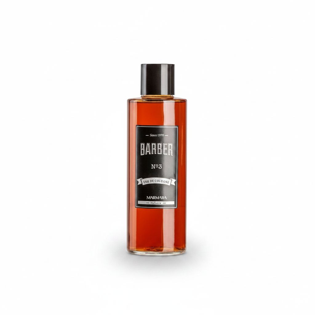 Marmara Exclusive Barber Eau De Cologne [No.3] 16.9 oz