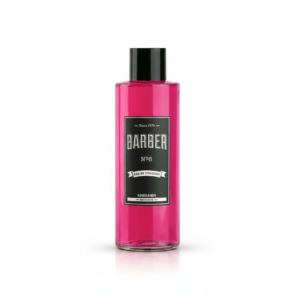 Marmara Exclusive Barber Eau De Cologne [No.6] 16.9 oz