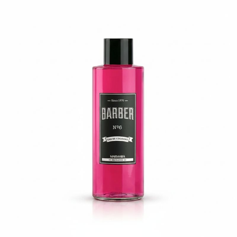 Marmara Exclusive Barber Eau De Cologne [No.6] 16.9 oz
