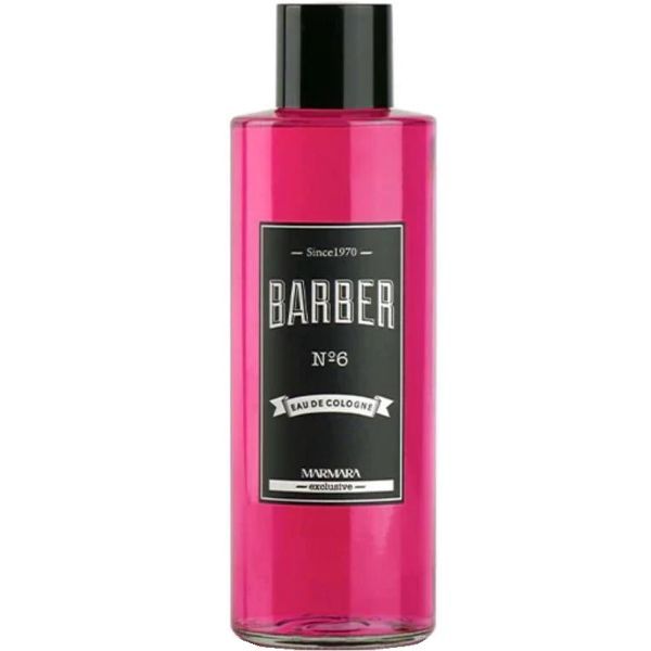 Marmara Exclusive Barber Eau De Cologne [No.6] 16.9 oz
