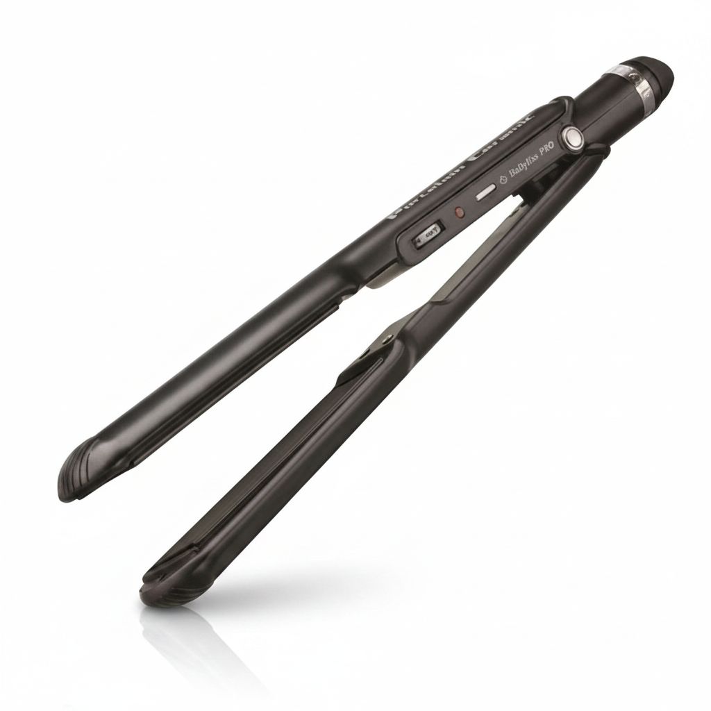 BaByliss Pro Porcelain Ceramic Straightening Iron - 1-1/2" #BP9559UC