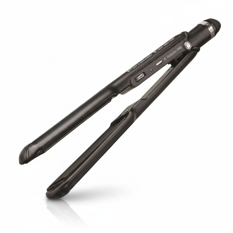 BaByliss Pro Porcelain Ceramic Straightening Iron - 1-1/2" #BP9559UC
