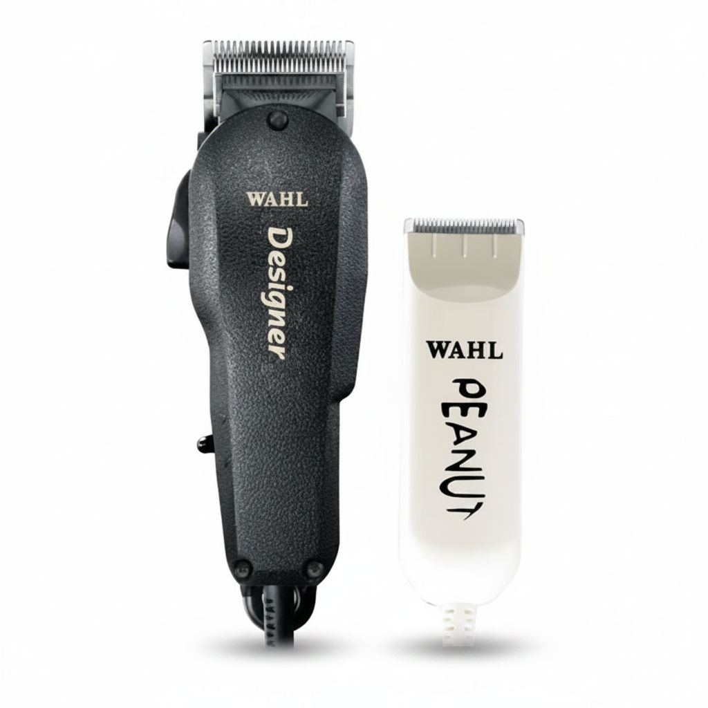 Wahl All Star Combo Designer & Classic Peanut #8331 Wahl All Star Combo Designer & Classic Peanut #8331