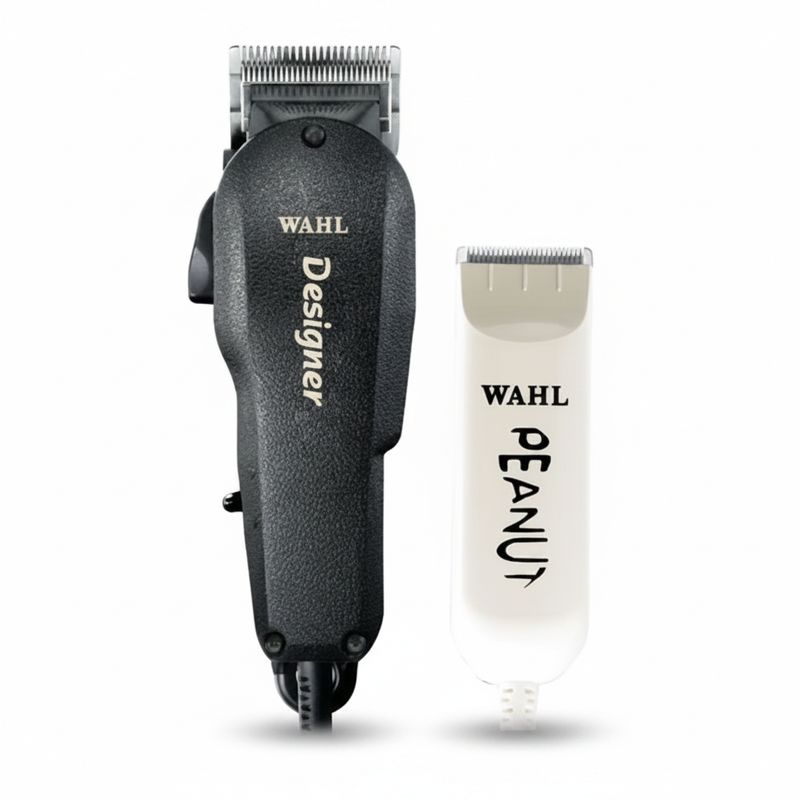 Wahl All Star Combo Designer & Classic Peanut #8331
