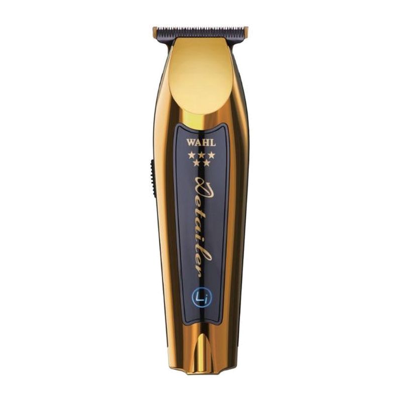 Wahl 5 Star Gold Cordless Detailer Li #8171-700
