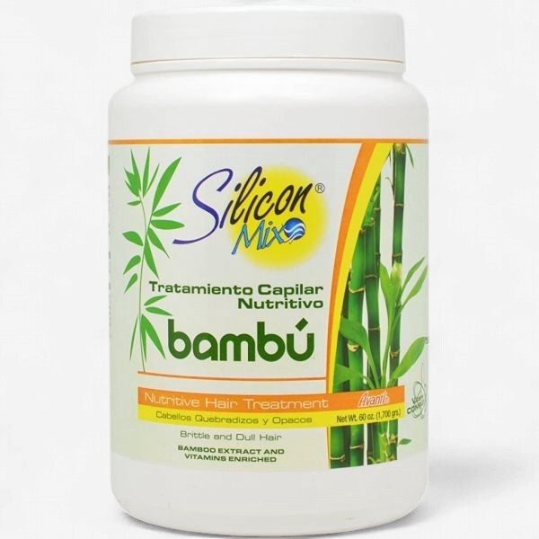 Silicon Mix Bambu Nutri/H/ Trmt 60oz