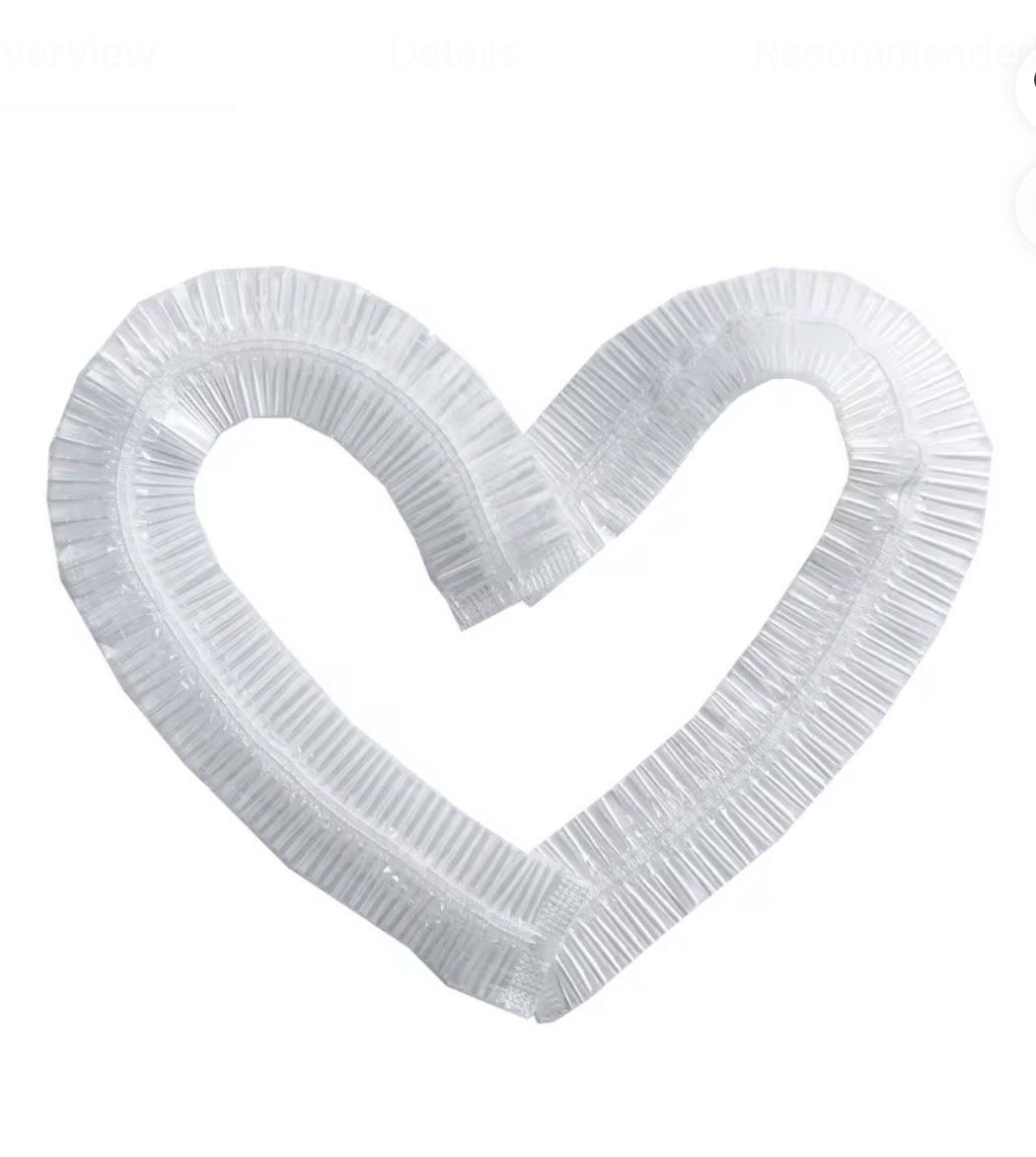 Noval Disposable Spa Liner 400 Pcs Noval Disposable Spa Liner 400 Pcs, color: Clear