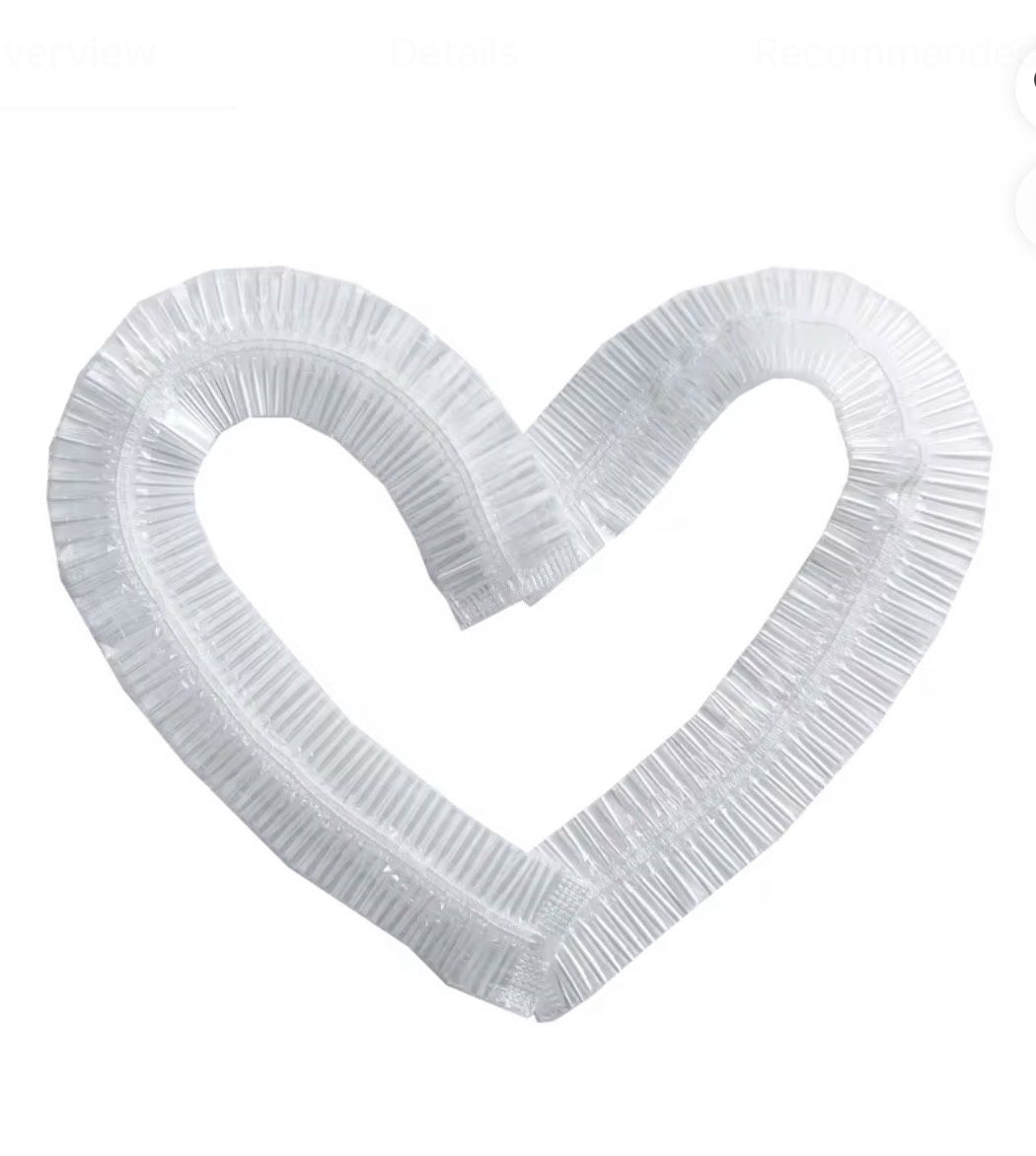 Noval Disposable Spa Liner 400 Pcs Noval Disposable Spa Liner 400 Pcs, color: Clear