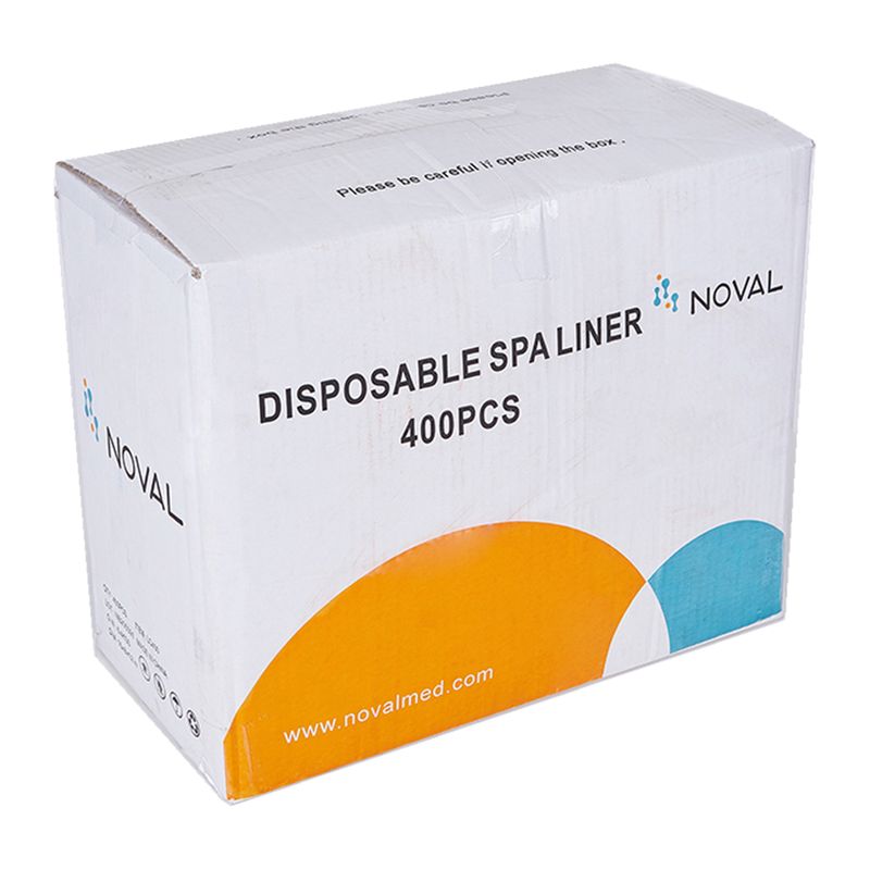Noval Disposable Spa Liner 400 Pcs