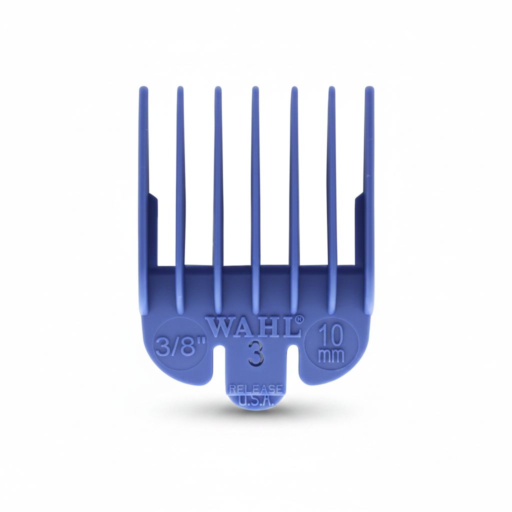 Wahl Color-Coded Clipper Guide [#3] - 3/8" #3134-803