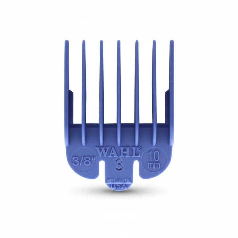 Wahl Color-Coded Clipper Guide [#3] - 3/8" #3134-803