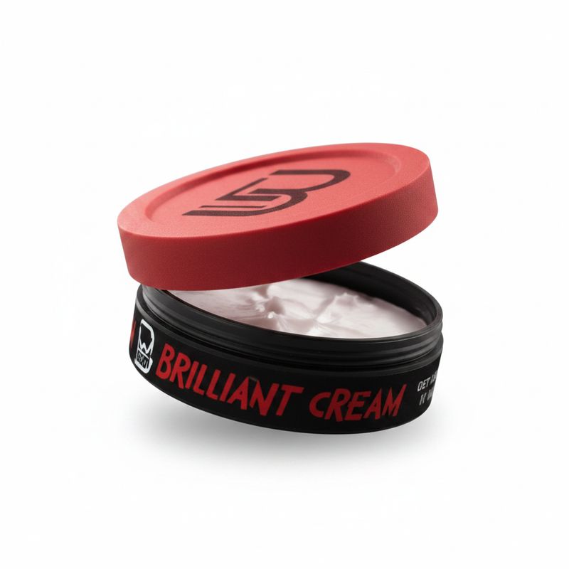 L3VEL3 Brilliant Cream 5.07 oz