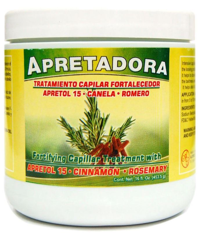 Apretadora Crema 16oz