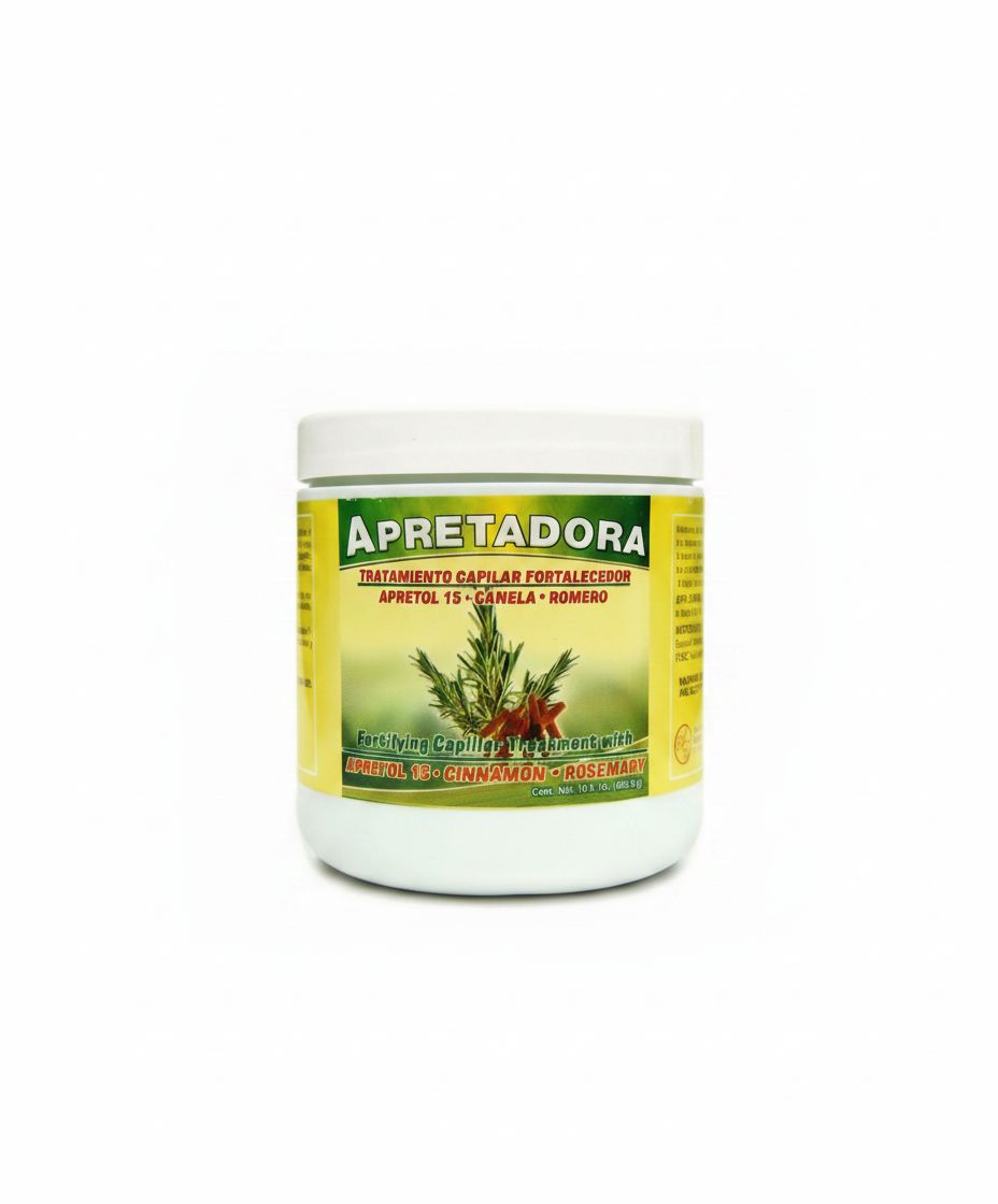 Apretadora Crema 16oz
