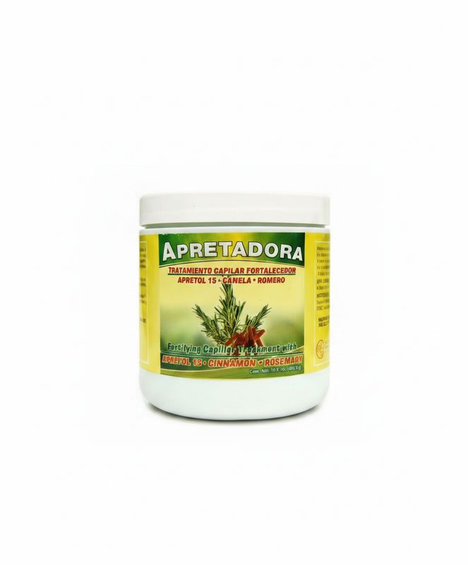 Apretadora Crema 16oz