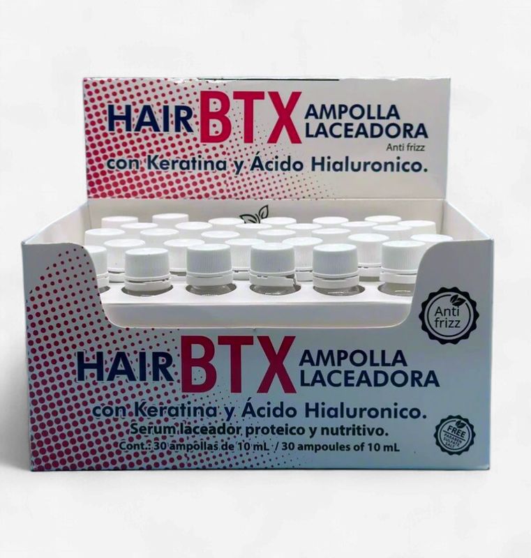 Sabelle BTX Lacerating Ampoule 30's