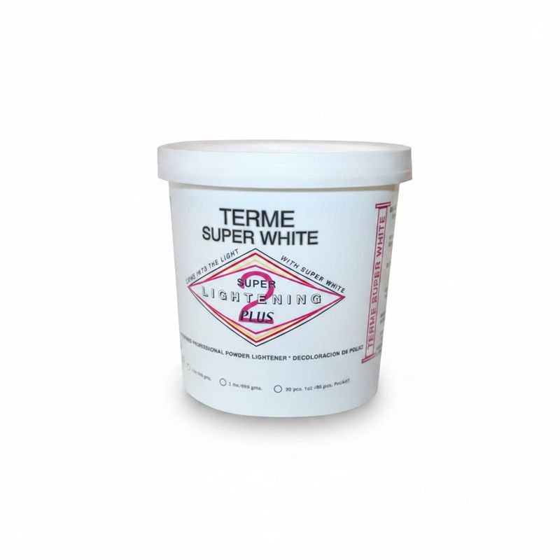 Terme Super Blue Lightening Plus 2 Lbs