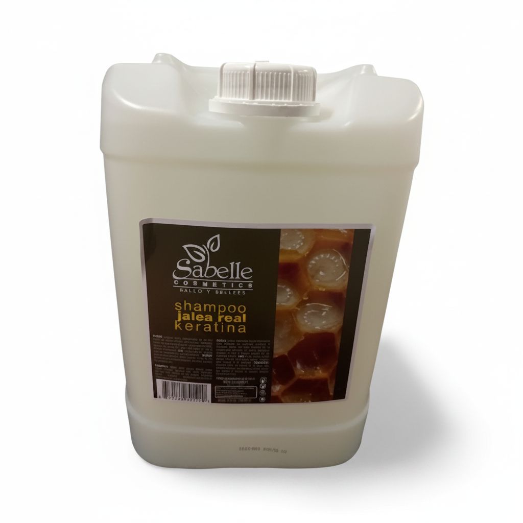 Sabelle J/Real Keratina Shamp 2.8Gl