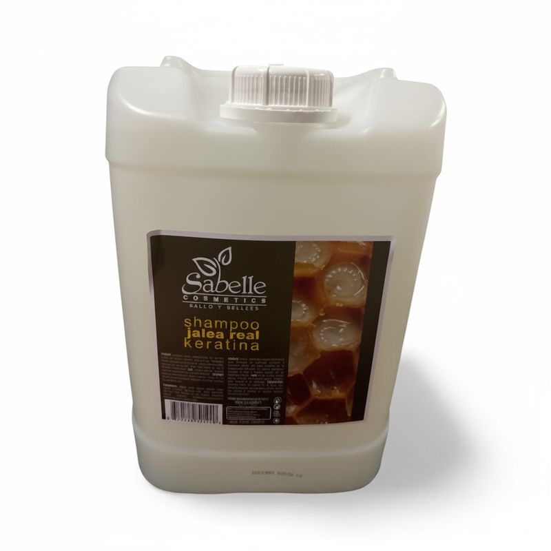 Sabelle J/Real Keratina Shamp 2.8Gl