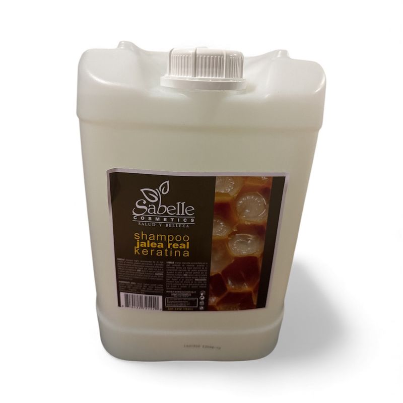 Sabelle J/Real Keratina Shamp 2.8Gl