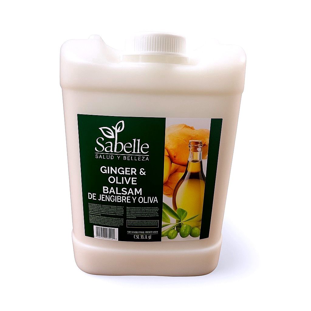 Sabelle Ginger&Olive Balsam 2.8 Gal