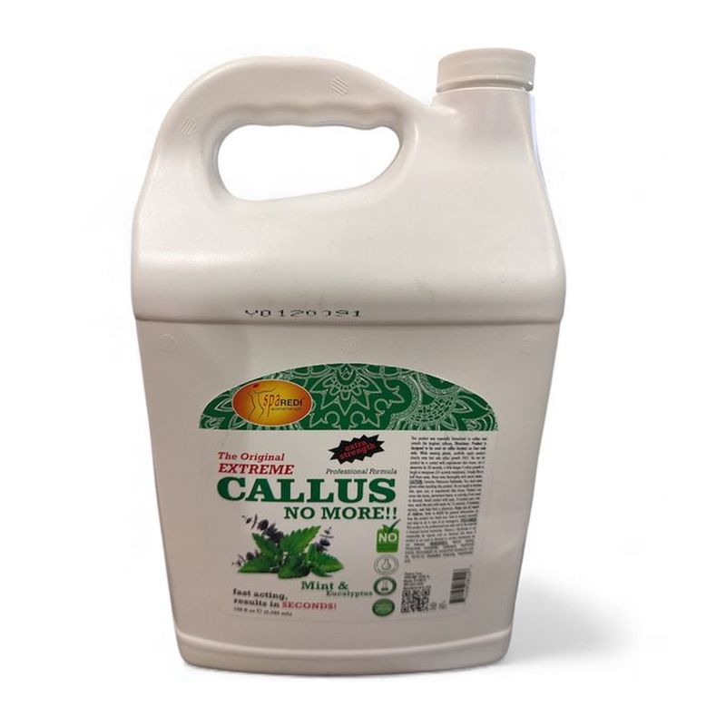 Extreme Callus No More Mint & Eucalyptus 128 Onz