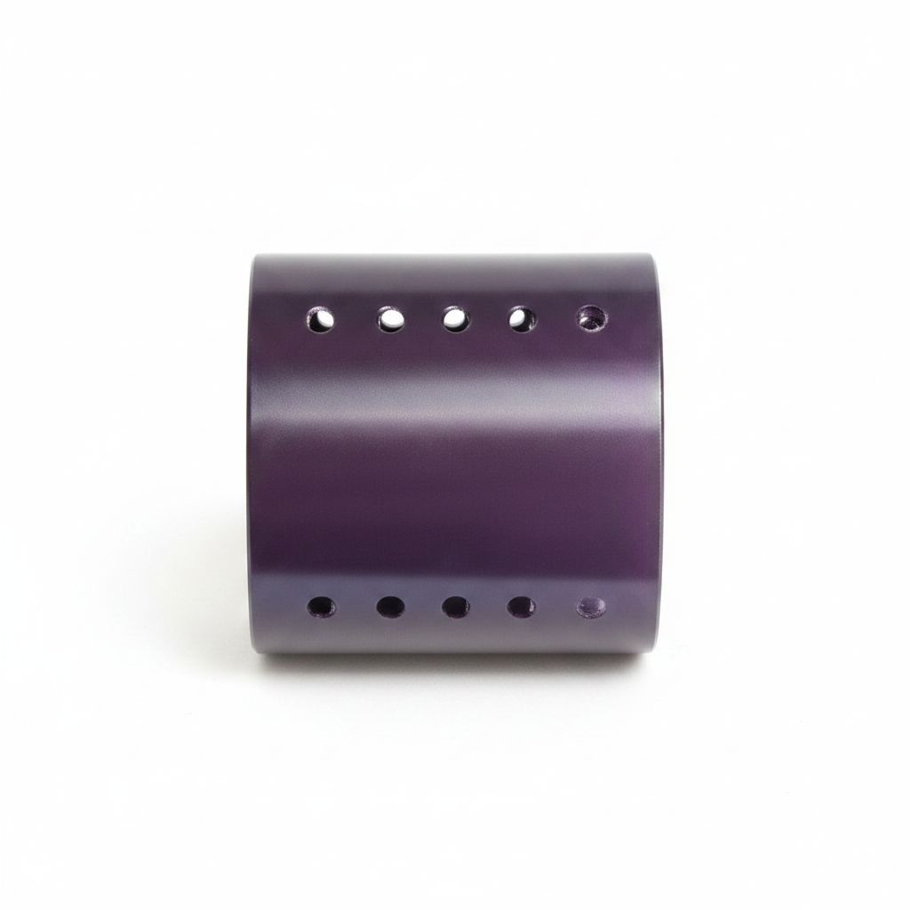 Diane Magnetic Rollers 3" Purple - 6 Pack #D2725