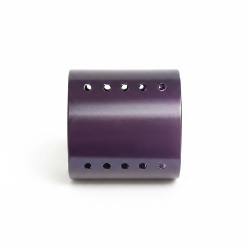 Diane Magnetic Rollers 3" Purple - 6 Pack #D2725