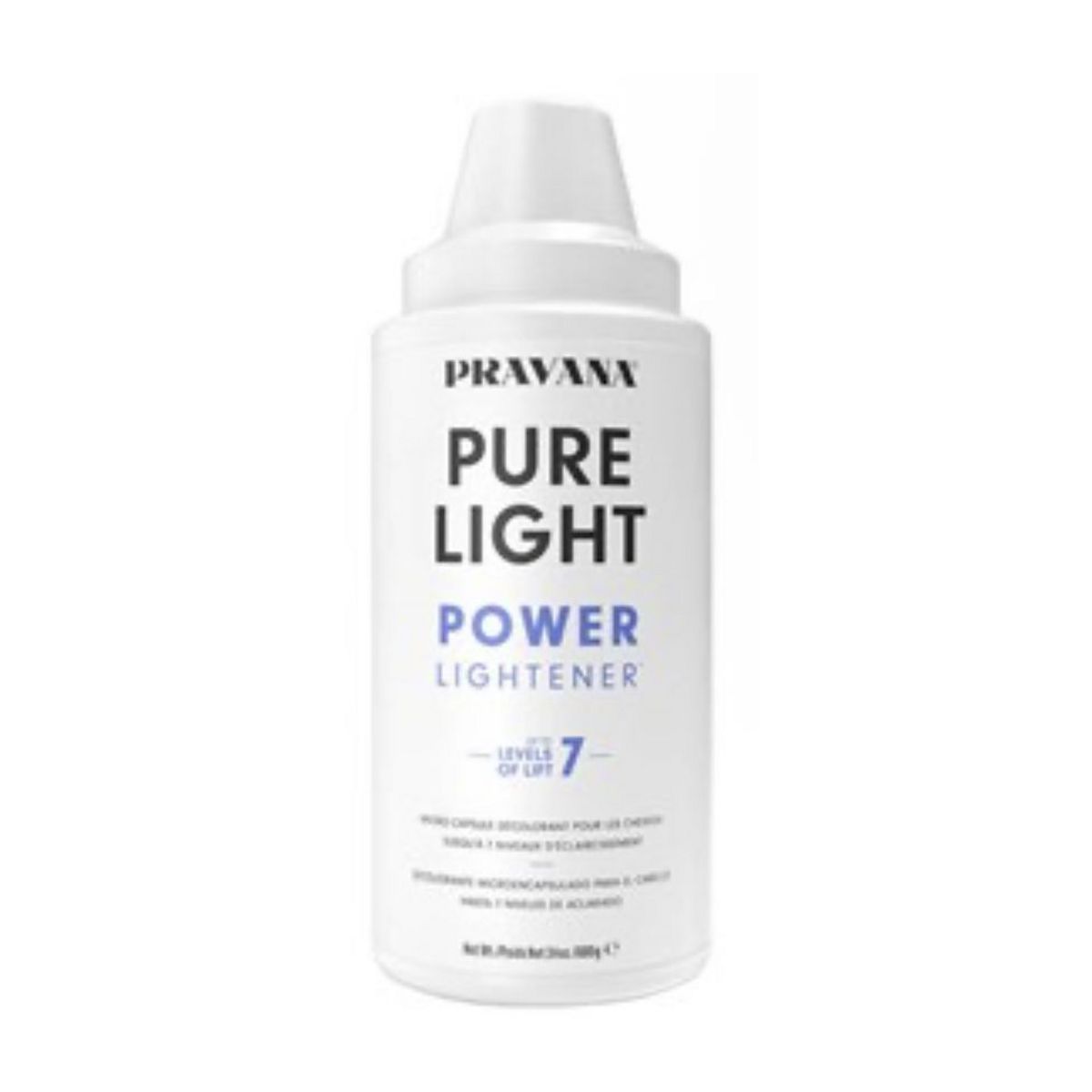 PURE LIGHT Lightener 7 24z by PRAVANA PURE LIGHT Lightener 7 24z by PRAVANA