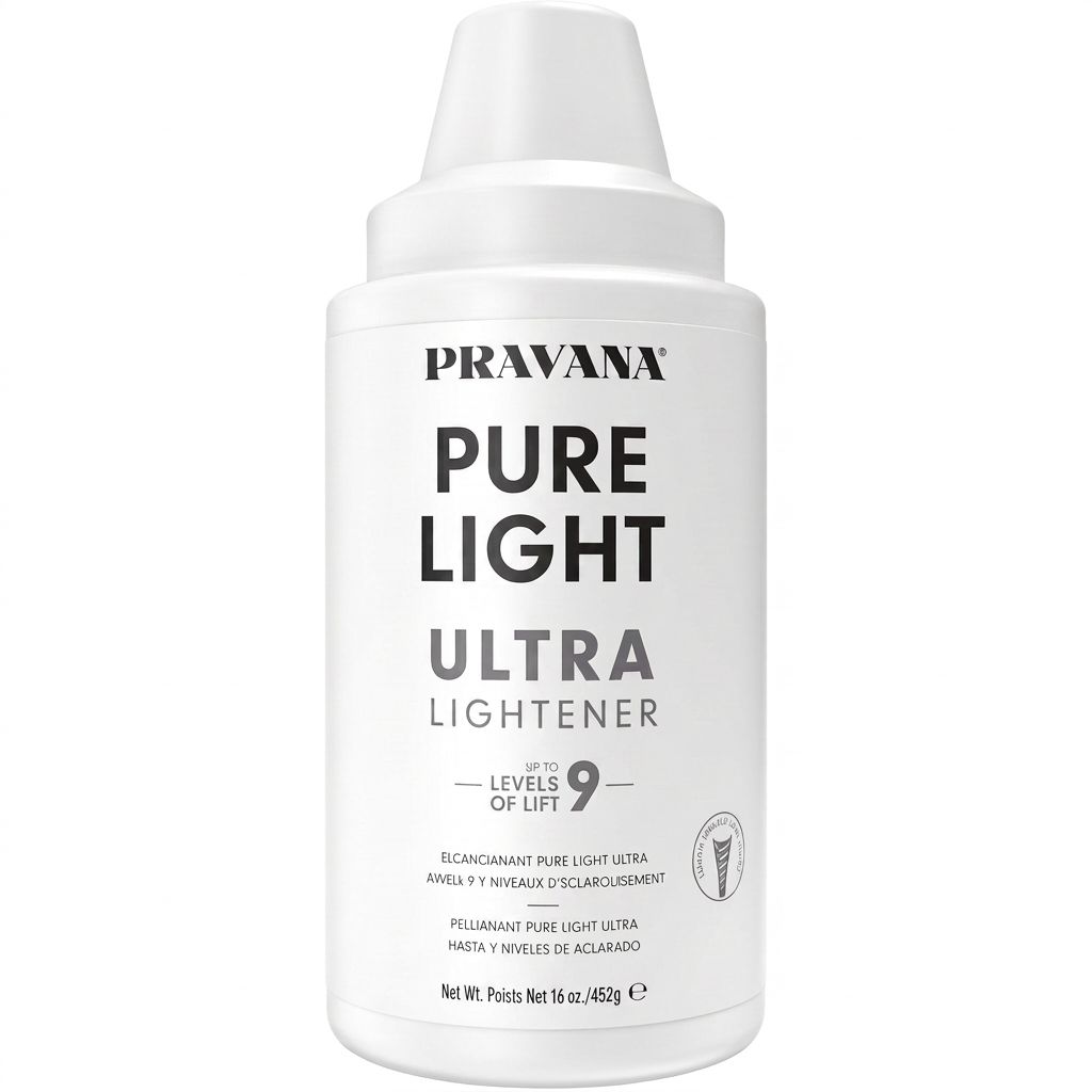 PURE LIGHT Lighter 9 16z by PRAVANA