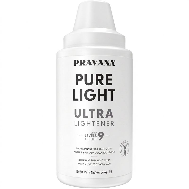 PURE LIGHT Lighter 9 16z by PRAVANA