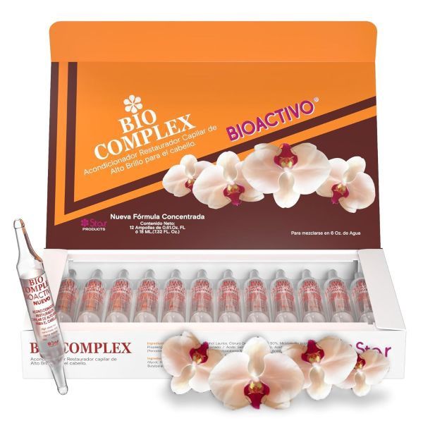 Bio Complex  H/Cond 12 Vials