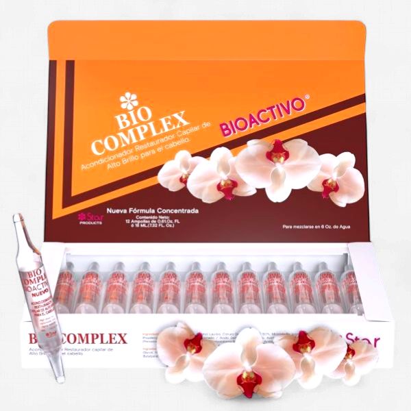 Bio Complex  H/Cond 12 Vials