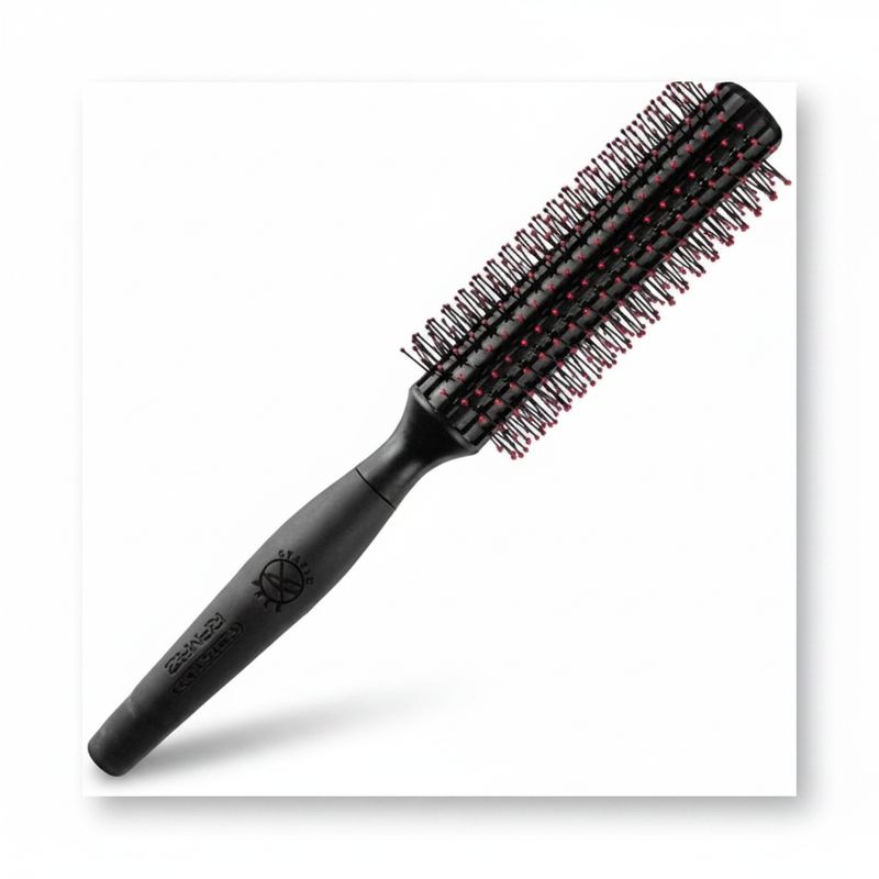 Cricket RPM 12 Black Roll Brush - 1.5