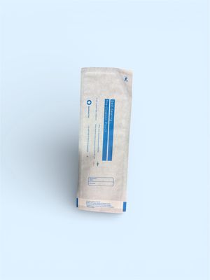 Self - Sealing Sterilization Pouch 3 1/2 "  X 9 4/5 "