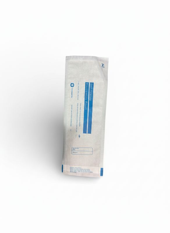 Self - Sealing Sterilization Pouch 3 1/2 Self - Sealing Sterilization Pouch 3 1/2 " X 9 4/5 "