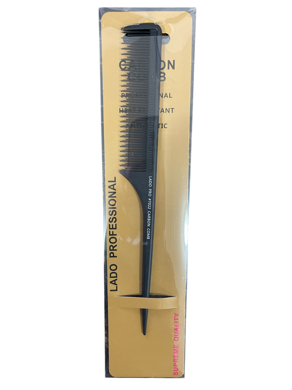 Lado Pro #7022 Carbon Comb