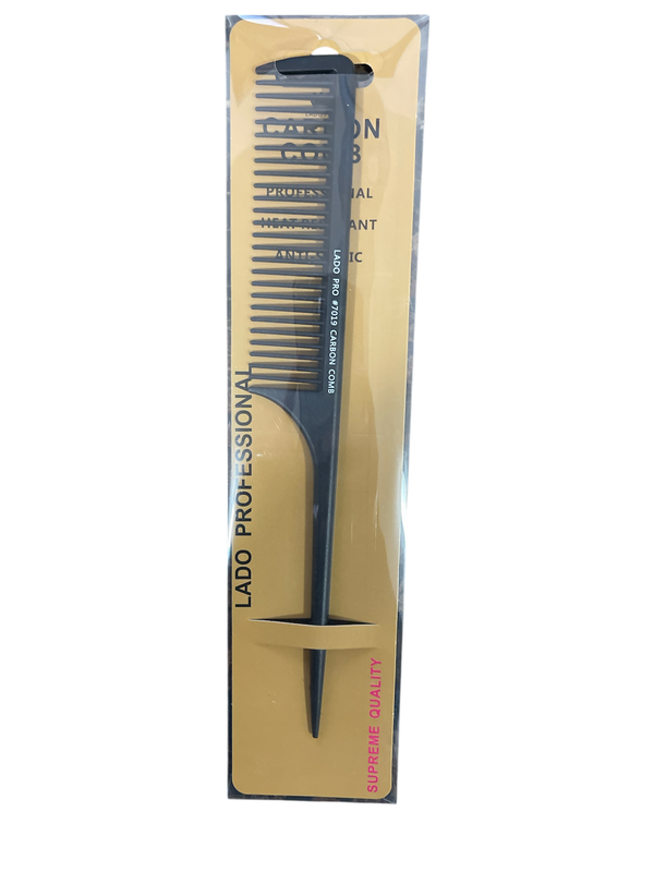 Lado Pro #7019 Carbon Comb