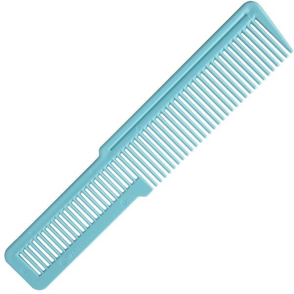 Wahl Large Clipper Styling Combs 8" [11 Color Options], color: wahl Aqua #3191-2601