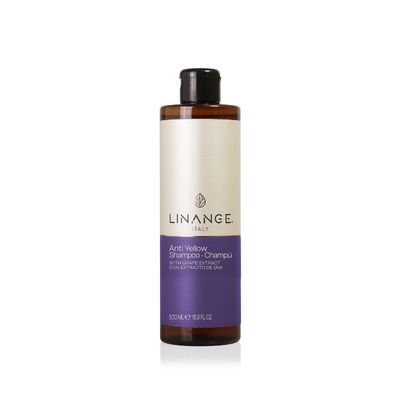Anti-Yellow Shampoo 500ml With Grape Extract