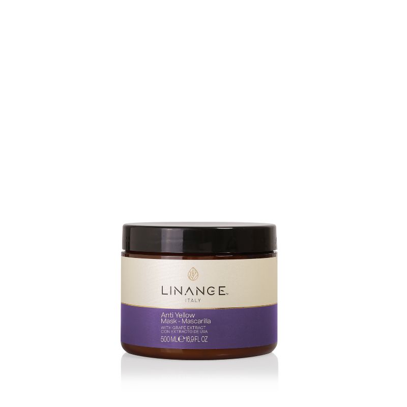 Anti-Yellow Mask 500ml With Grape Extract