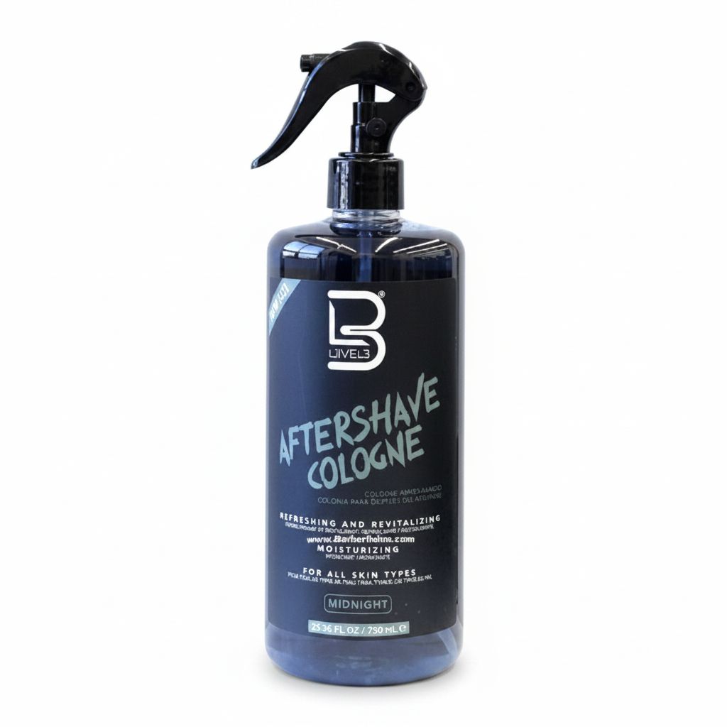 L3VEL3 After Shave Spray Cologne with Trigger - Midnight 25.36 oz L3VEL3 After Shave Spray Cologne with Trigger - Midnight 25.36 oz